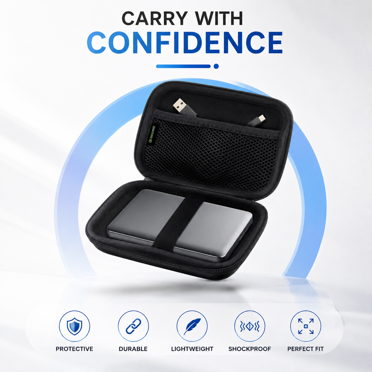 Wd Hard Pouch Hdd